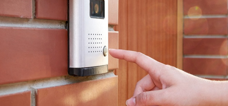 apartment door buzzer installation in Novato