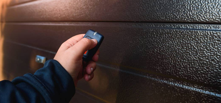 automatic door opener with remote control in Novato