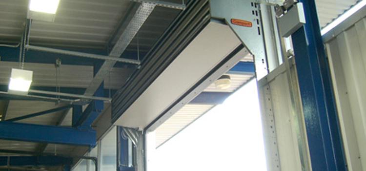 overhead sectional doors Novato