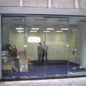shop front door repair Novato